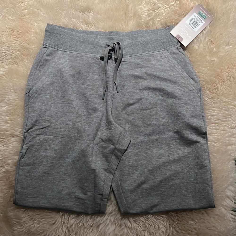 NWT Sketchers Restful Jogger Pant grey S - Picture 4 of 7